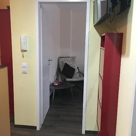 Ferienwohnung Helga Апартаменты *