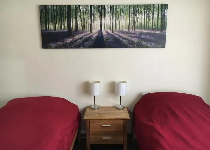 Ferienwohnung Helga Appartement *