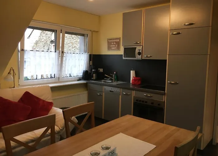 Ferienwohnung Helga Appartement *