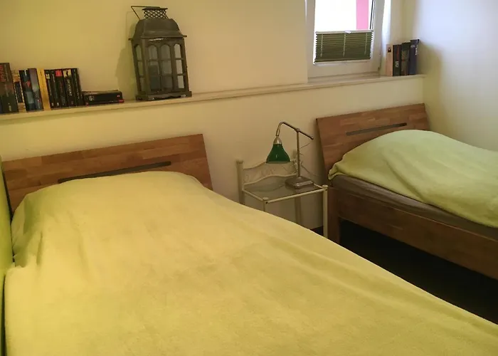 Ferienwohnung Helga Appartement Bendorf