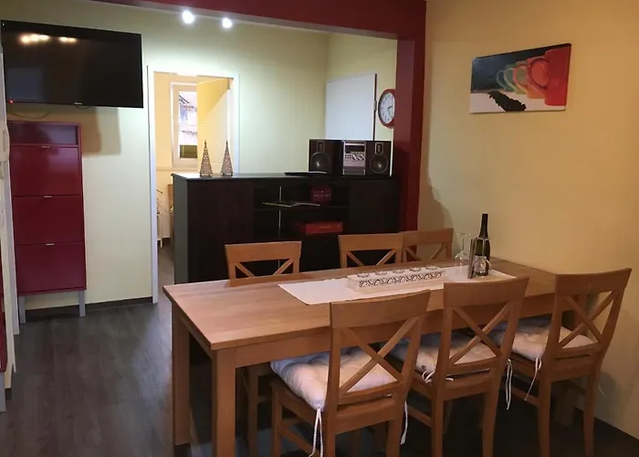 Ferienwohnung Helga Appartement Bendorf